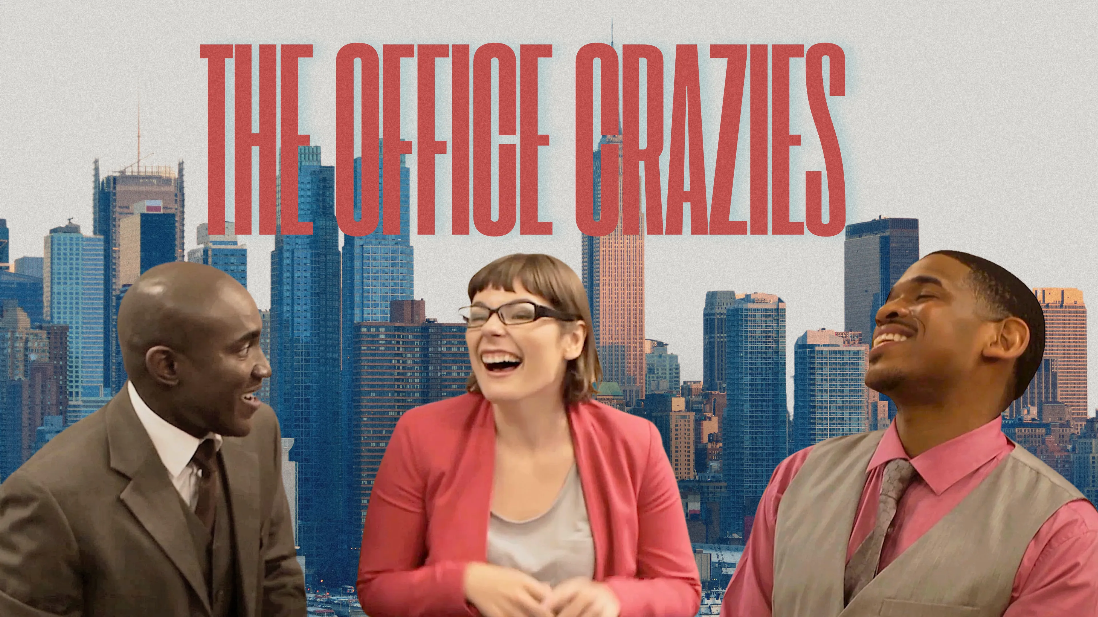 The Office Crazies poster